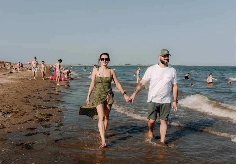 Венеция и пляж Лидо ⛱