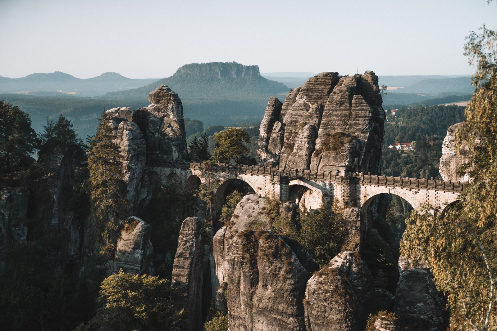 Дрезден + парк Саксонская Швейцария🌳