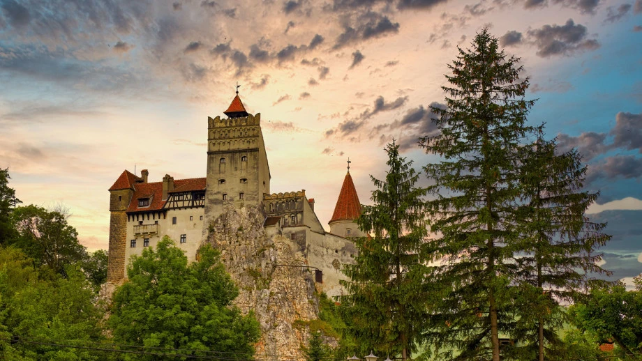 Интригующая Трансильвания  🧛🏰🌕