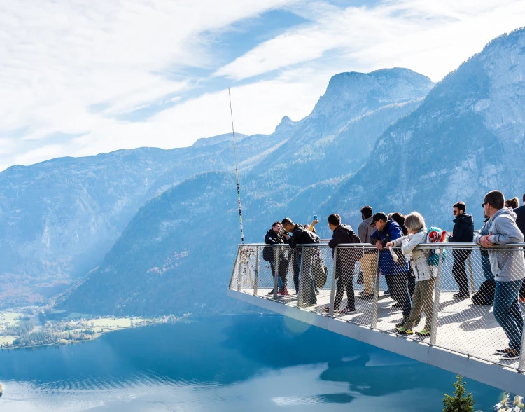 Alpejska bajka: Salzburg i Hallstatt, z noclegiem