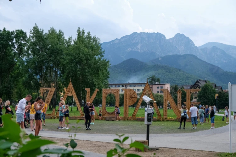 Закопане и Морске Око🌲