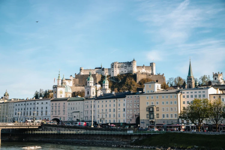 Alpejska bajka: Salzburg i Hallstatt, z noclegiem