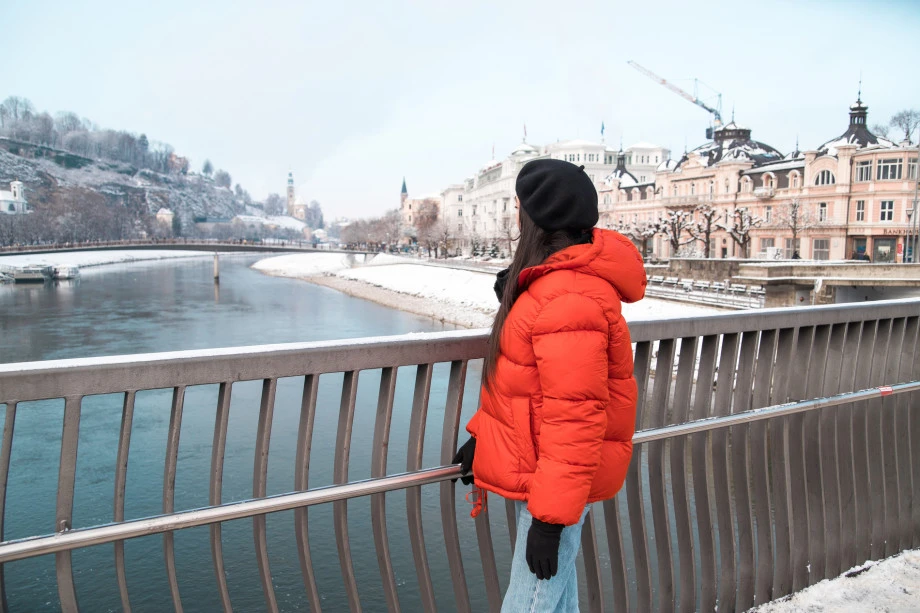 Рождественская сказка❄: Гальштат и Зальцбург