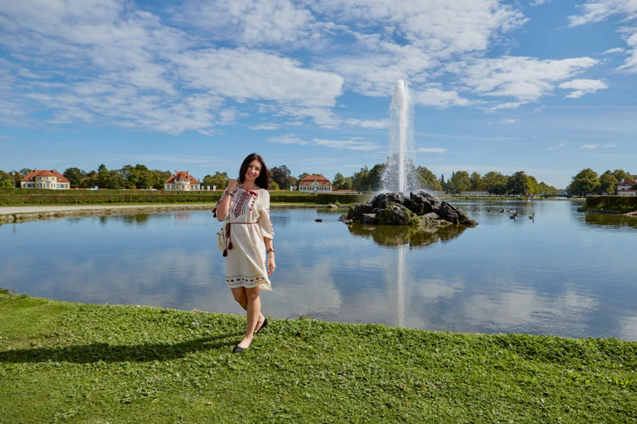 Мюнхен и сказочный замок Нойшванштайн🏰