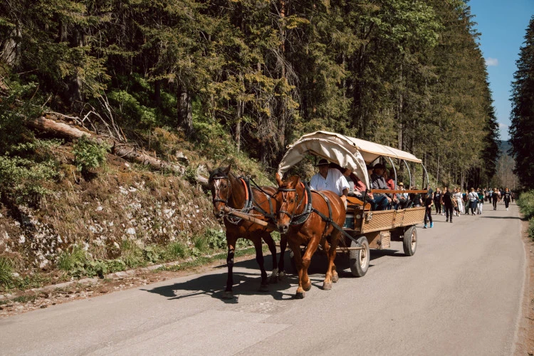 Морское Око 🌲 и термальные источники