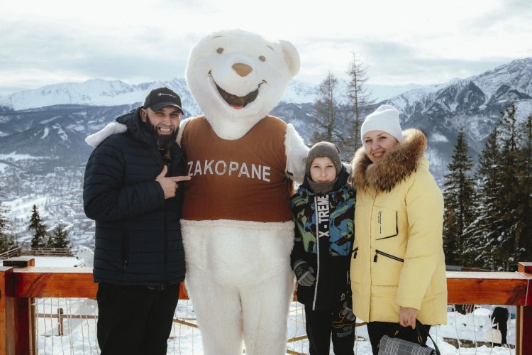 Закопане🐑 и Морске Око ❄️