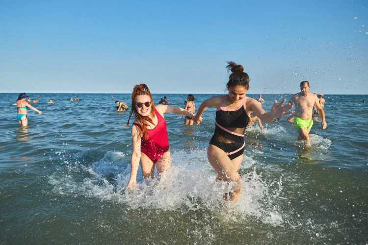 Wenecja i plaża Lido ⛱