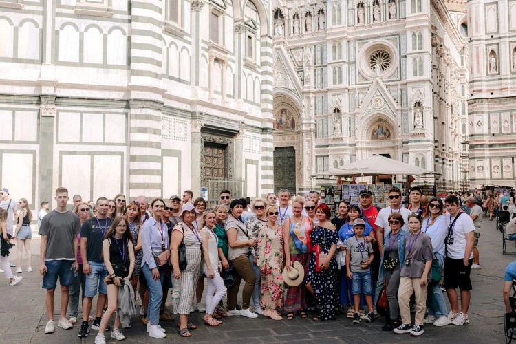 Florencja ⚜️i Piza *