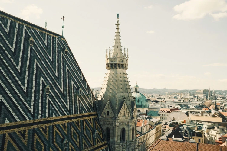 Удивительная Вена🎻