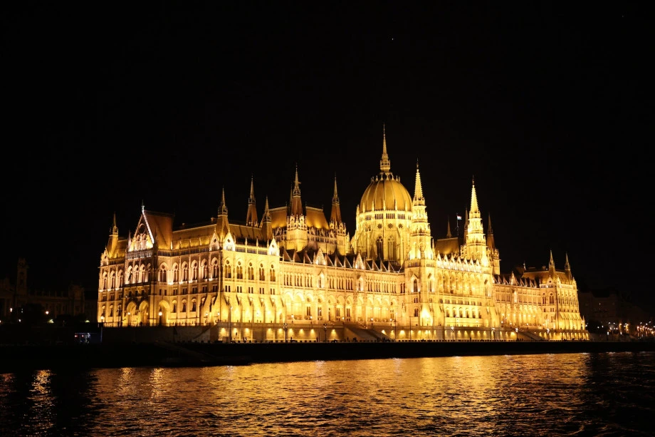 Будапешт🚋 - жемчужина Дуная