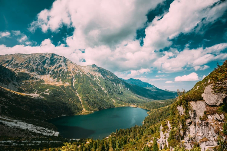 Морское Око 🌲 и термальные источники