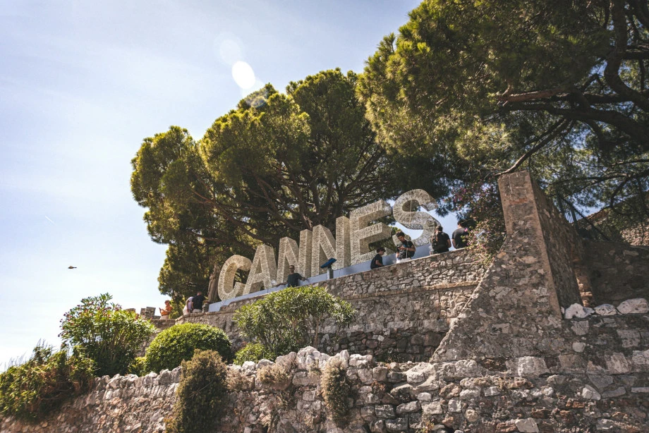 Лазурный берег Франции⛱