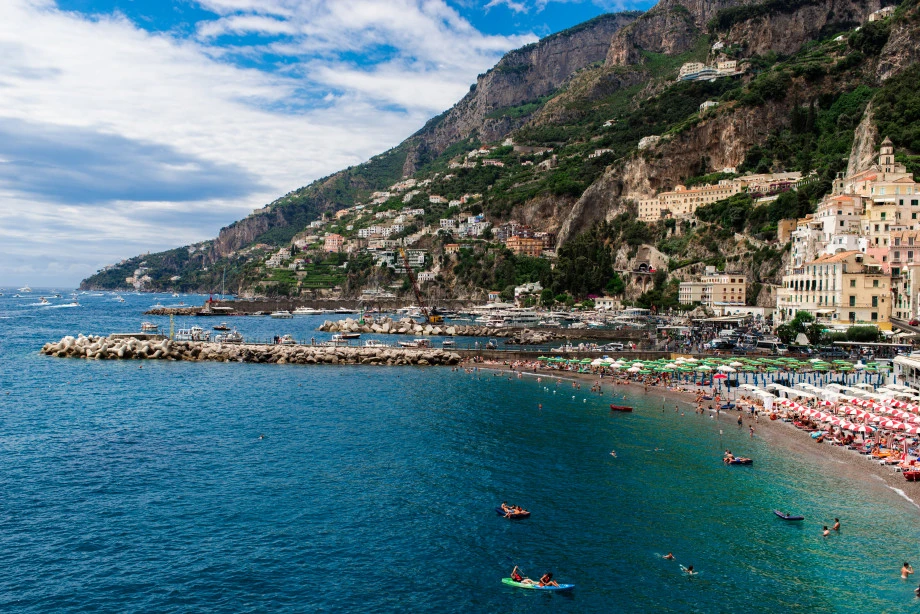 Италия с отдыхом на море (отель) ⛱