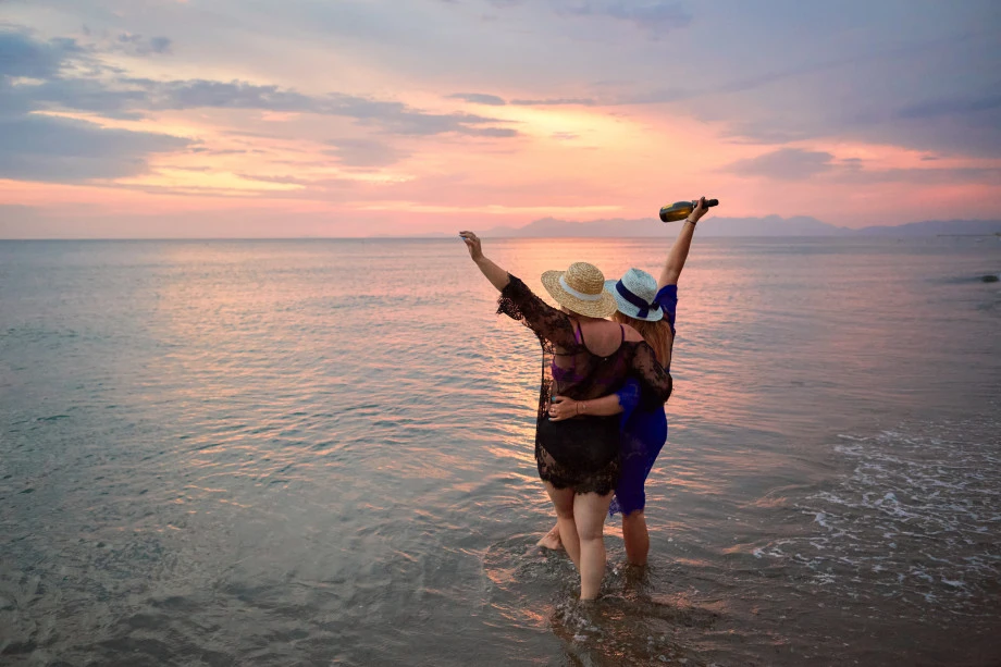 Włochy z wypoczynkiem nad morzem⛱