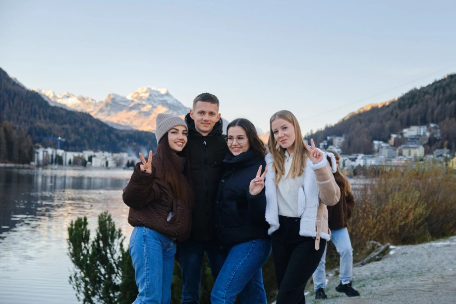 Панорамная Швейцария⛰️ + Милан🎀