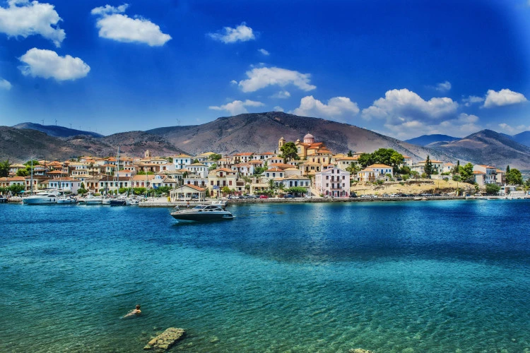 Очаровательная Греция + отдых на море ⛱