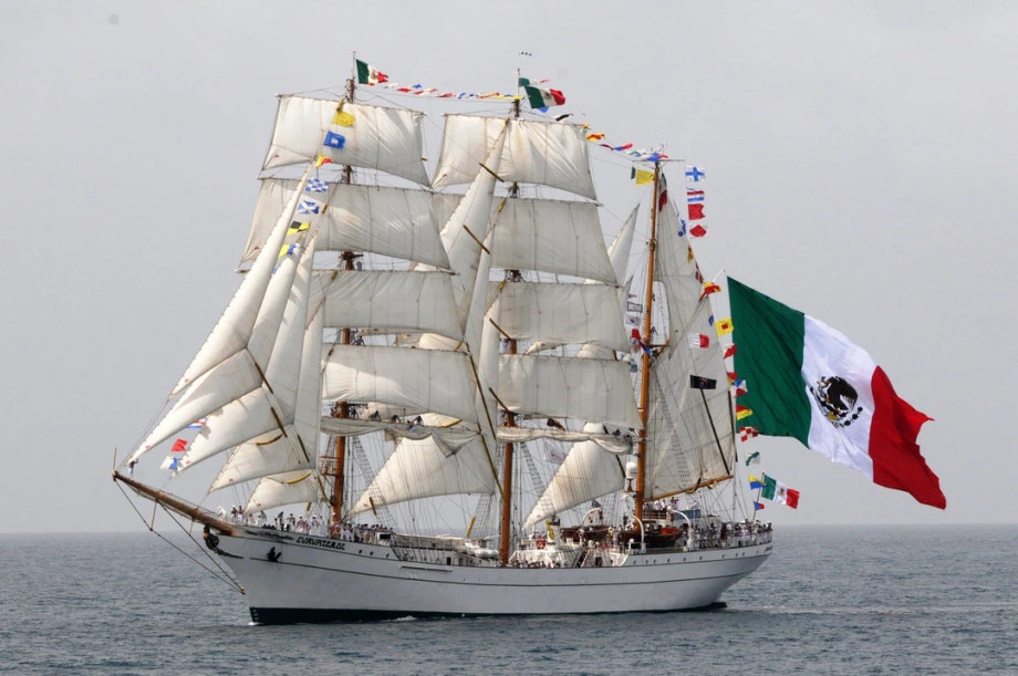 Амстердам и морской фестиваль⚓