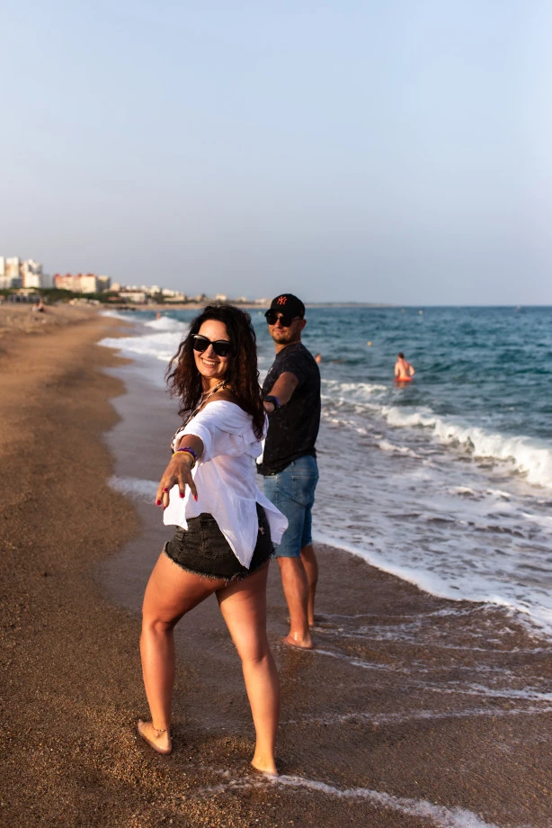 Солнечная Испания + отдых на море⛱