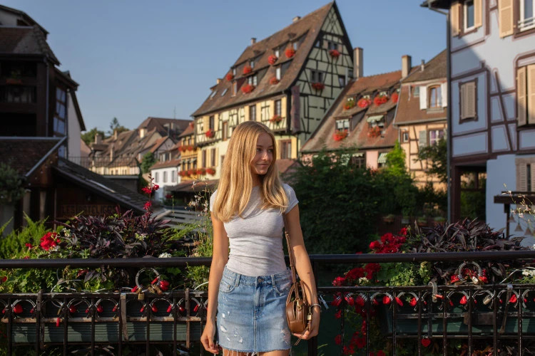 Сказочный Эльзас🌸 и Швейцария