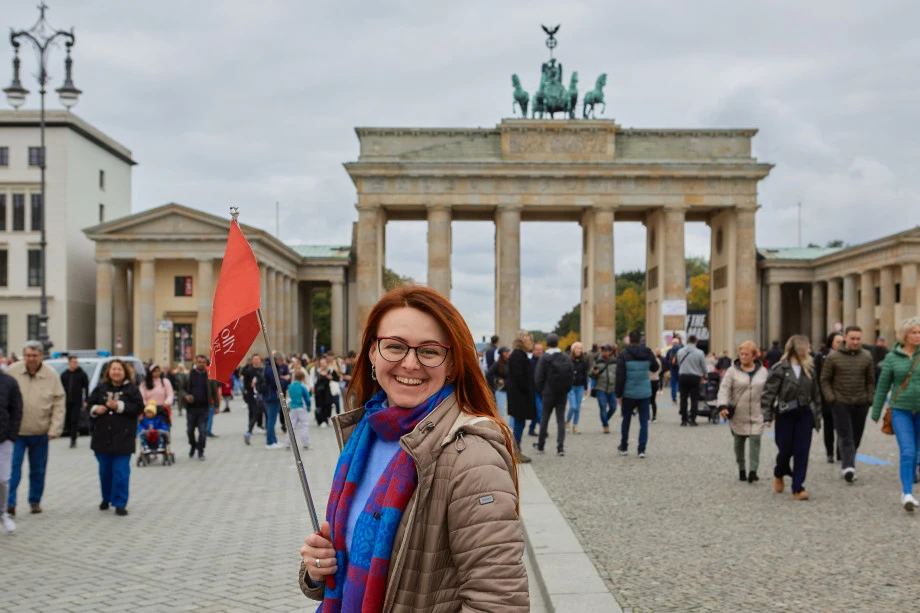 Большой Берлин🐻