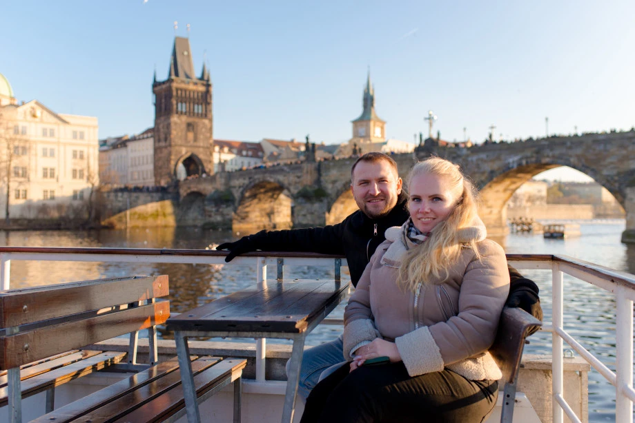 Волшебная Прага⛄