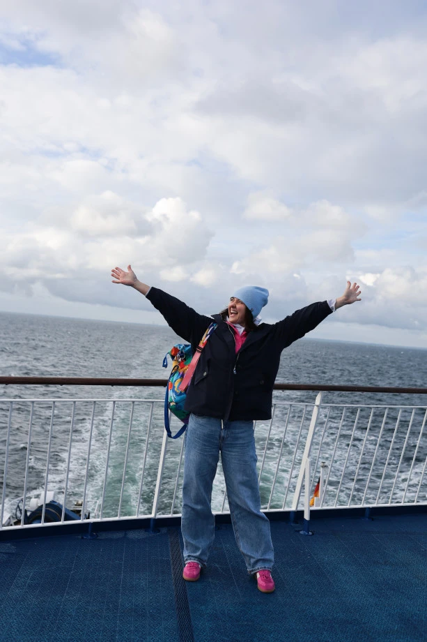 Сердце Дании - Копенгаген⛴️