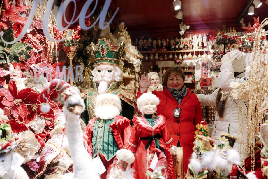 Рождественский Брюссель🥨