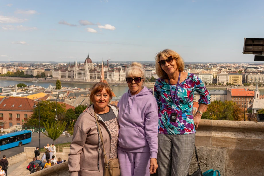 Будапешт🚋 - жемчужина Дуная