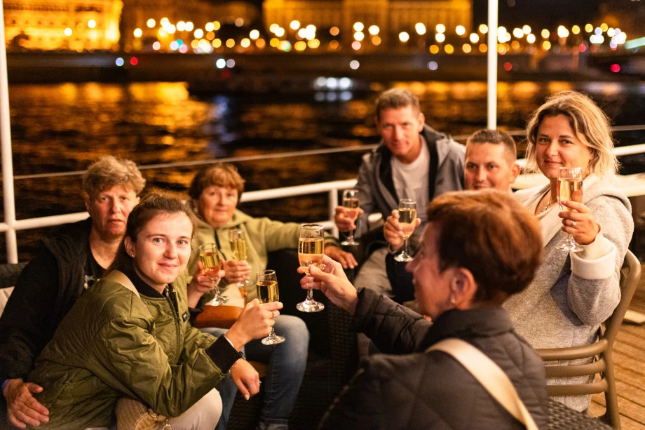 Рождественский Будапешт🌟