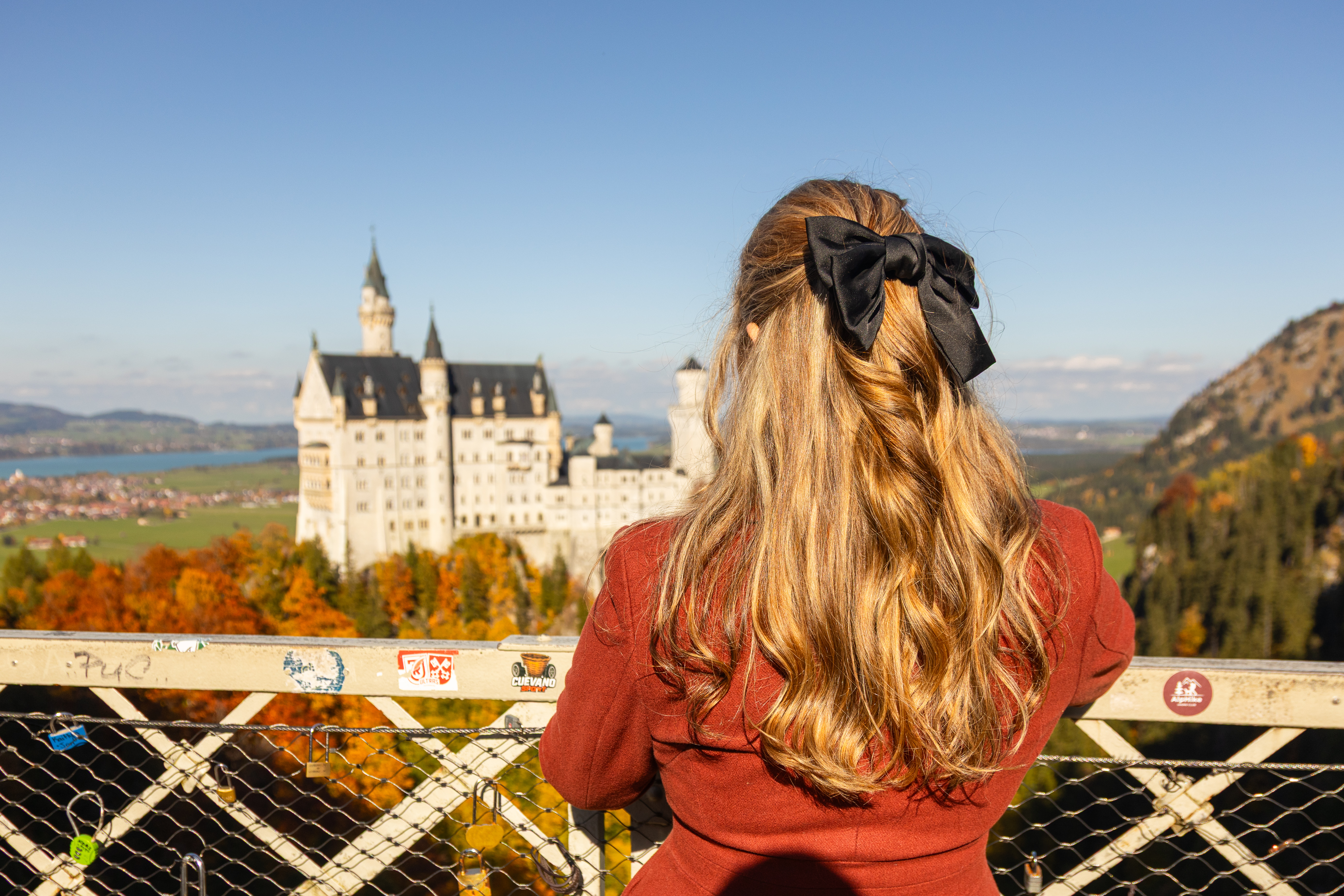 Мюнхен и сказочный замок Нойшванштайн🏰