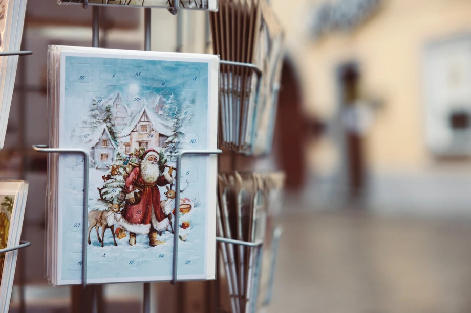 Бамберг и Нюрнберг: Рождественские ярмарки🎁