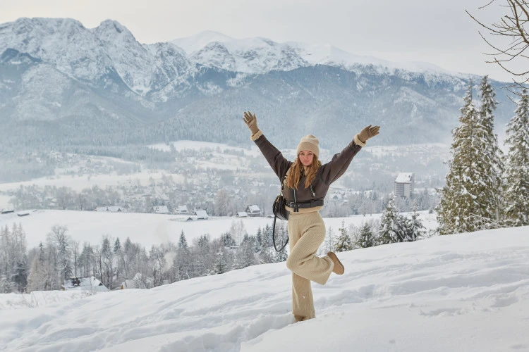 Закопане🐑 и Морске Око❄️