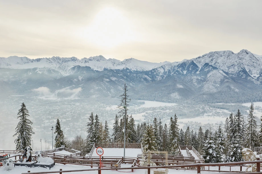 Закопане🐑 и термальные источники💦