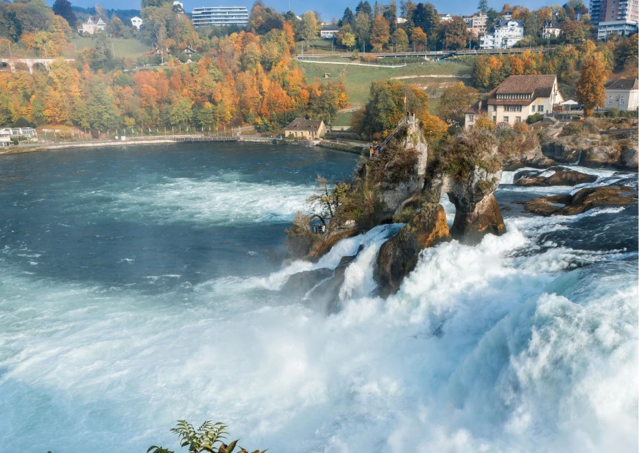 Весенняя Швейцария и сказочный Эльзас🌸