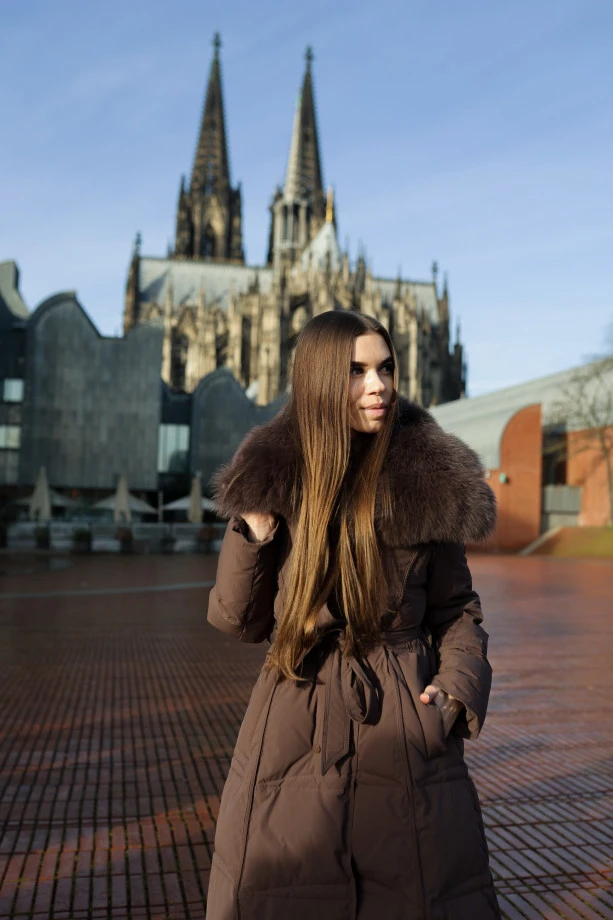 Кёльн - сокровище на Рейне