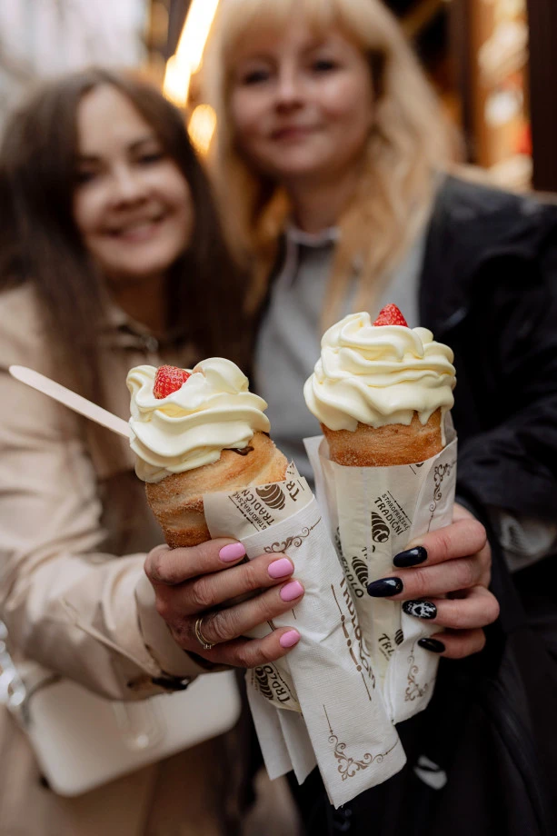 8🌷 марта в Праге