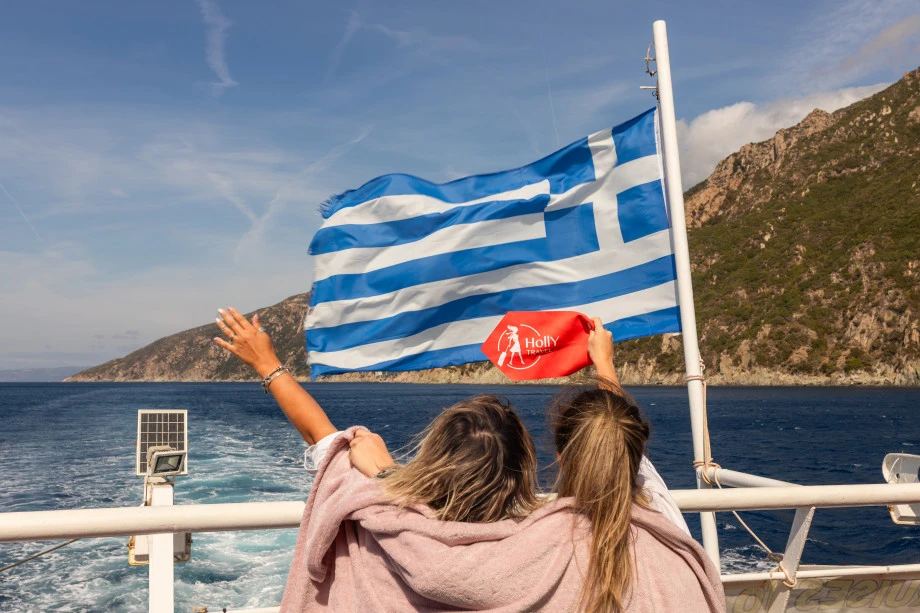 Очаровательная Греция + отдых на море⛱