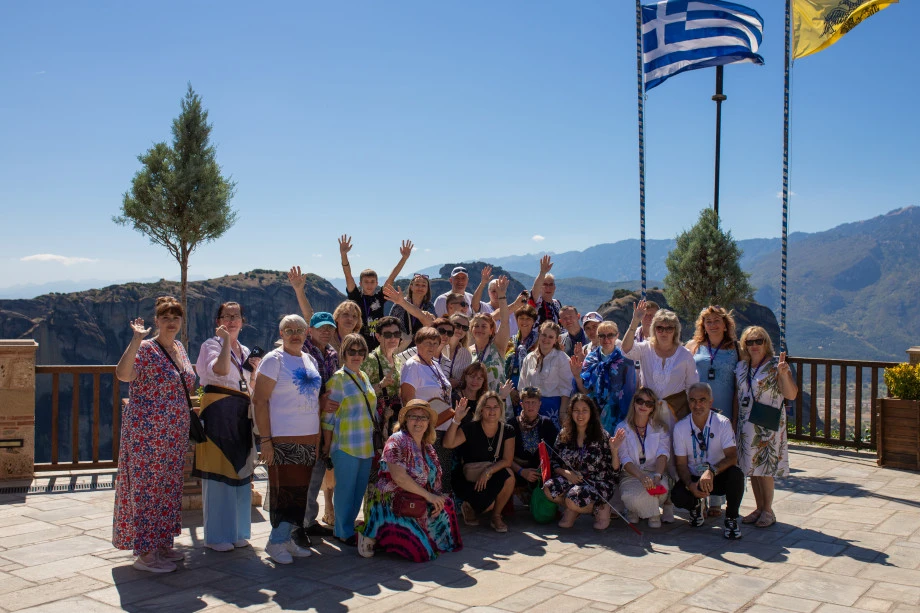 Очаровательная Греция + отдых на море⛱