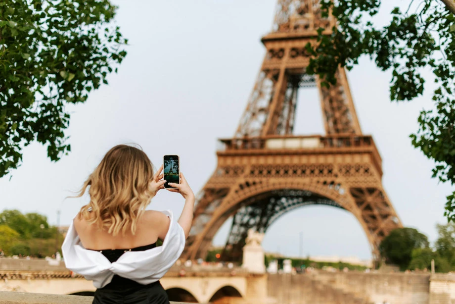 Париж, Нормандия и Диснейленд🎠