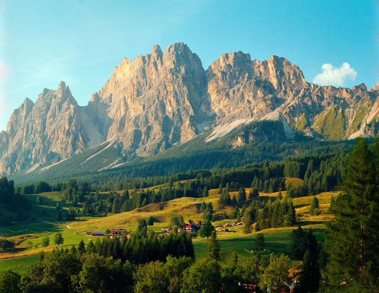 Доломитовые Альпы⛰️ и Венеция